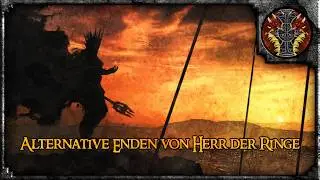 Alternative Enden von Herr der Ringe --- Mittelerde Lore