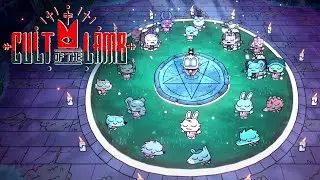 Cult of the Lamb | #16 | Баал и Аим
