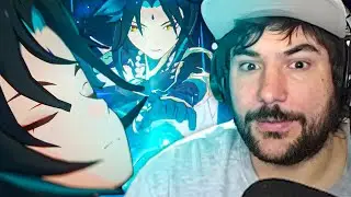 ¡CASI ME DA UN ATAQUE AL CORAZÓN! 😨 LA NUEVA MISION de ARCONTE es una LOCURA - Genshin Impact