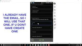 HOW TO CREATE APPLE ID ON ANDROID