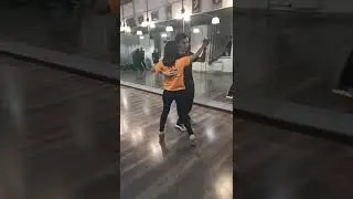 Максим и Наталья. Танго. 03.10.2022. Тверь. ТСК Натали. Tango. Ballroom dance practice.