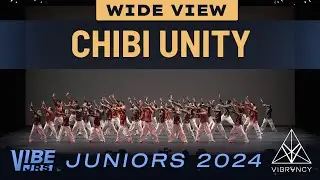 Chibi Unity | VIBE Jrs 2024 [@Vibrvncy Wide View 4K]