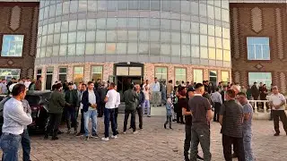 Алишер акани хонадонида суннат туй Красноярск
