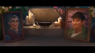 Big Hero 6: Tadashi Hamada Dies - Movie Scene (High Quality from DVDSCR.x264)