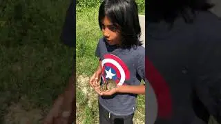 Bye bye little bugs bunny