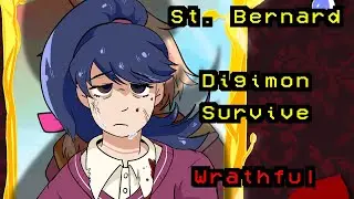 St. Bernard: Digimon Survive : Wrathful Spoilers : Flash Warning