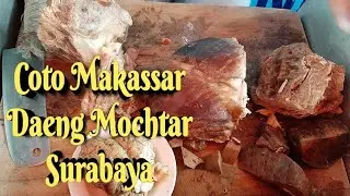 Coto Makkasar Daeng Mochtar, Rasa Luar Biasa