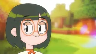 Olive says AMOGUS (Animation)