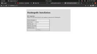 How To Hastopolis Installation and Configuration On Ubuntu Linux #linux #hastopolis 1/4