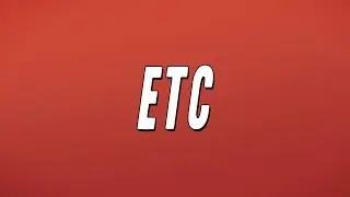 Legend Yae - ETC (Lyrics)