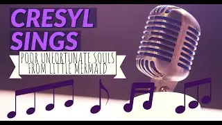 TWITCH SINGS | Poor Unfortunate Souls with Kuuipo