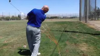 Swinging Left vs Swinging In Front continued