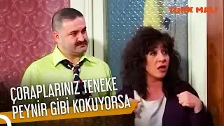 Aslında Kokan Ayak Değildi, Çoraptı! | Türk Malı
