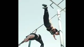 Daniels Laizans GOLDEN ERA #freestyle #streetworkout #calisthenics #360 #workout #backlever