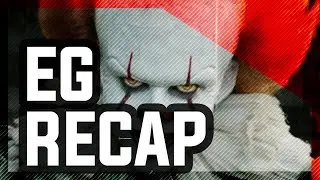 Disco Elysium, The Vision, Pennywise RE2 Mod