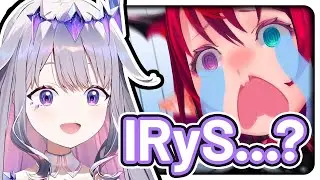 I think we should just leave!!! I...IRyS? 【Hololive EN / Lethal Company】