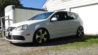 MK5 Resonator Delete. ECS Tuning Kit VR6