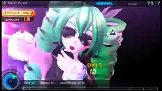 Hatsune Miku: Project DIVA F - Secret Police [Normal]