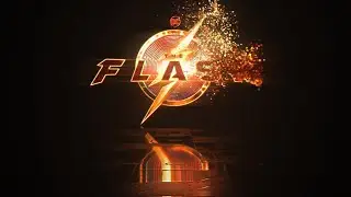 The Flash Particle Logo Reveal Intro Template After Effects Animation | Logo Intro  Templates