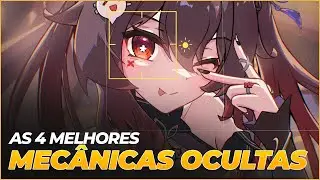 4 MECÂNICAS OCULTAS EM GENSHIN IMPACT