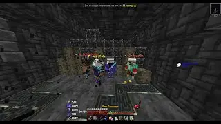 ZonixCraft Prime бандиты напали в парке