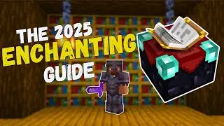 BEST Minecraft 1.21 Enchanting Guide for 2025