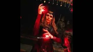 ┕»•» Wanda M «•«┙Multiversal Level, Everyone else is so weak.