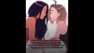 Decidi postar esse aqui porque os personagens vão reagir à esse, mas gostei tanto que postei 😼