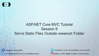 Serve Static Files Outside wwwroot in ASP.NET Core – Session9