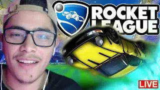 🟡 Rocket League With Viewers - Playing Rocket League With Subscribers #RocketLeague #RL
