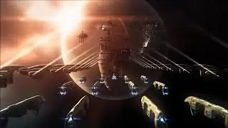 Эпичный космический бой. Epic Space Battles.