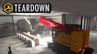 Teardown | #11 | Мокрое дело
