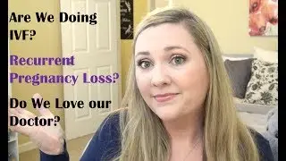 Are We Doing IVF???  1st Infertility Drs Appointment - PCOS