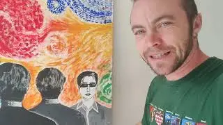 10 лет на ЗГТ и моя картина 