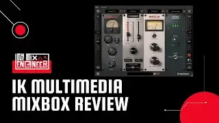 IK Multimedia MixBox Review