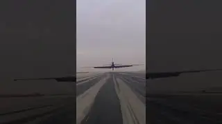 The U2 Dragon Lady Landing – Incredible Footage