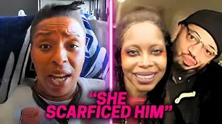 Jaguar Wright LEAKS Erykah Badu's Blood Sacrifice For Daniel Jones