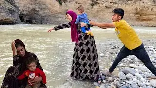 In search of Ali: Khadija's shock.