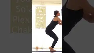 Do this Solar Plexus Balancer
