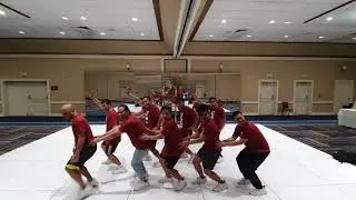 UPeepz | World Of Dance Duels Rehearsals | 