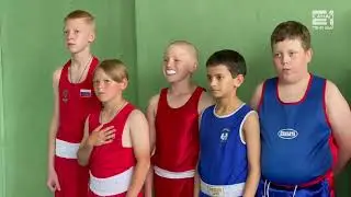 Турнир по боксу, посвящённый Дню пограничника
