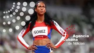Roxana Gómez ||  Ganadora en apertura de Copa Cuba