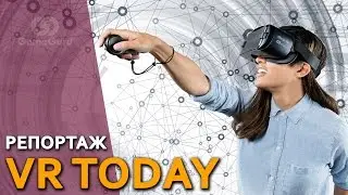 💾 Что в России с VR и Как сделать свою игру 