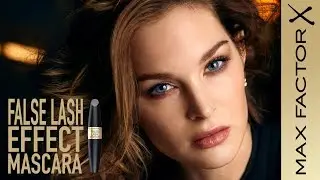 False Lash Effect Mascara – lösögonfranseffekt & intensiv look | Max Factor Sweden