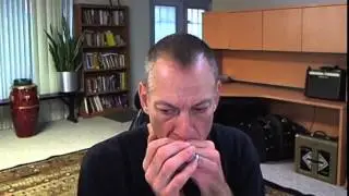 Gospel Harmonica Lessons - Amazing Grace - arr. by Sandy Weltman