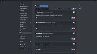 Discord Clients (BetterDiscord)