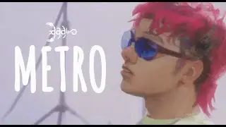 YOUNG DADI - METRO [OFFICIAL LYRIC VIDEO]