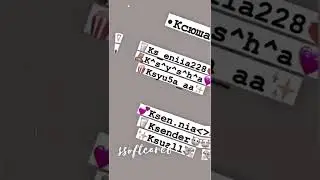 идеи для Ника в соц.сетях👻 #shorts
