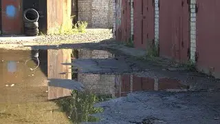 Высокое давление, низкое давление, гнилые трубы и другие проблемы водоснабжения
