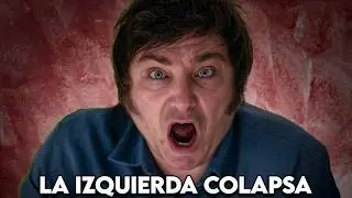 Milei APLASTA a la Izquierda